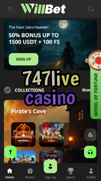 747Live Casino - Real-Time Casino Streaming-www.bdqngd.com