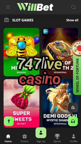747Live Casino - Real-Time Casino Streaming-www.bdqngd.com