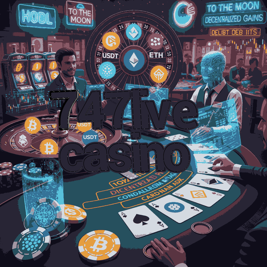 747Live Casino - Real-Time Casino Streaming
